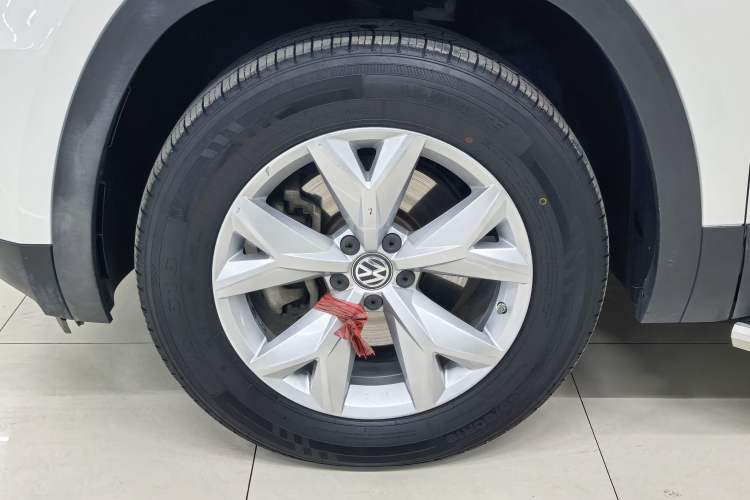 Used Volkswagen Teramont 2019 380TSI Four-Wheel Drive Comfort Edition China VI Standard