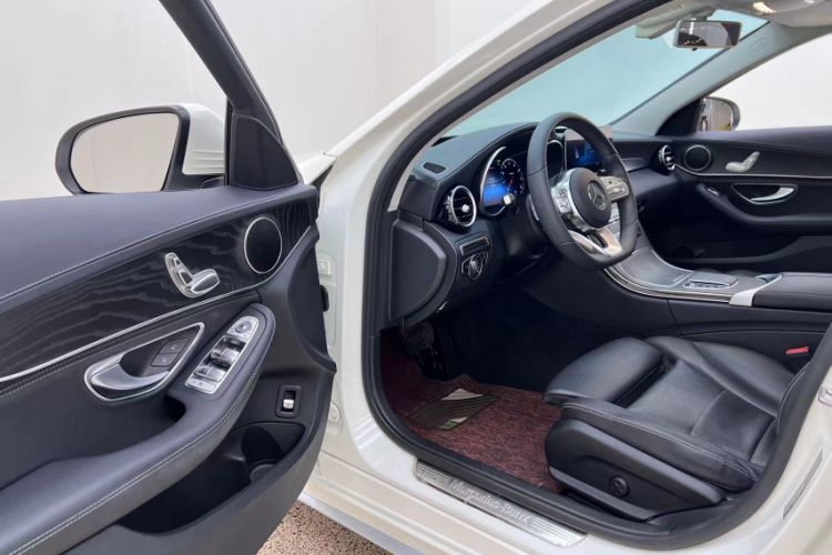 Used Mercedes-Benz C-Class 2020 C 200 L Fashion Edition Sport Version
