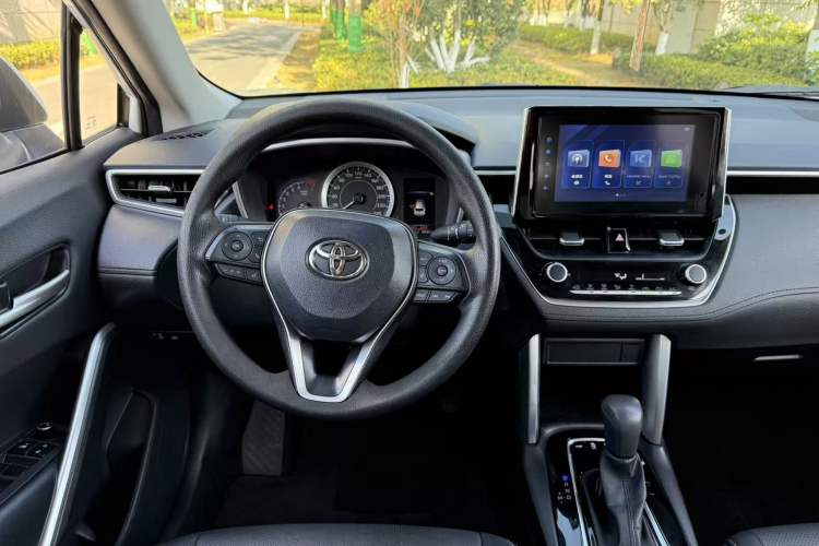 Used Toyota FRONTLANDER 2022 2.0L CVT Luxury Edition
