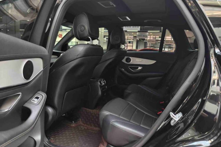 Used Mercedes-Benz GLC 2020 GLC 260 L 4MATIC Dynamic Model
