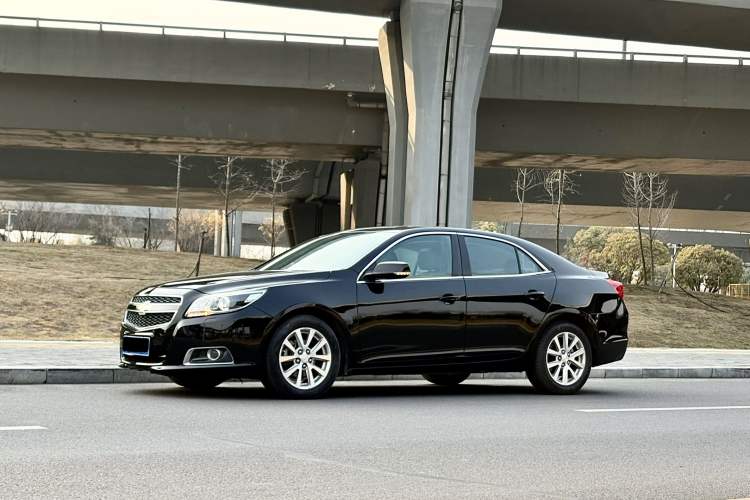 Used Chevrolet Malibu 2014 2.0L Automatic Luxury Edition