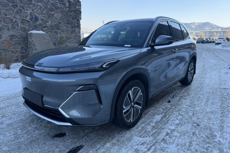 Used Geely Galaxy Galaxy Xingjian 7 EM-i 2025 120km Exploration+ Version