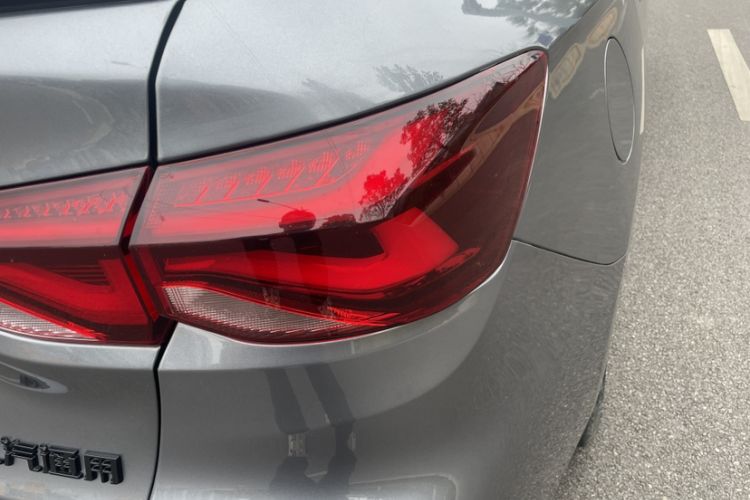 Used Chevrolet Monza 2020 Light Hybrid Redline 320T Dual-Clutch Thrilling Edition
