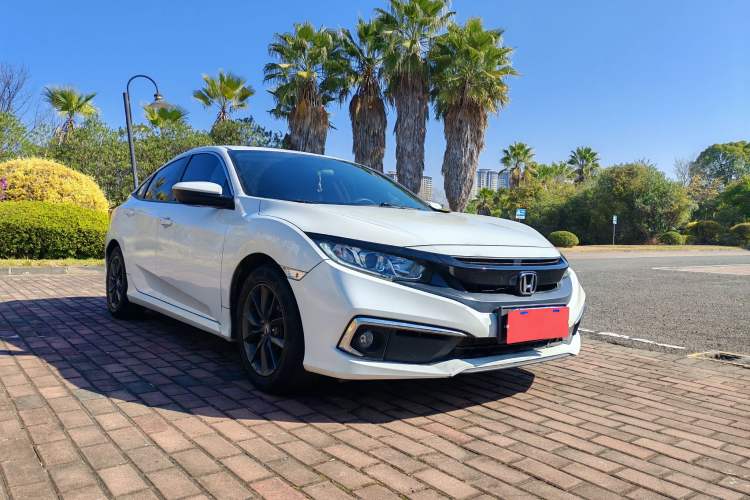 Used Honda Civic 2019 220TURBO CVT Dynamic Edition China VI