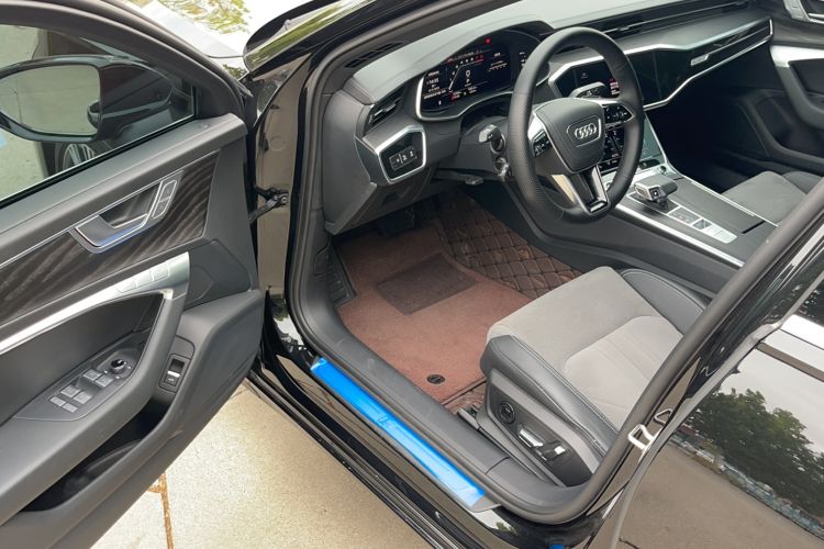 Used Audi A6L 2024 45 TFSI quattro Prestige Dynamic Edition
