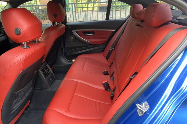 Used BMW 3 Series 2018 330i M Sport Night Edition
