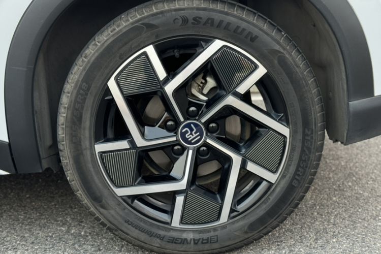 Used BYD Yuan PLUS 2024 Honor Edition 510KM Beyond Model
