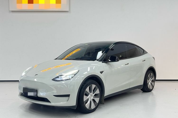 Used Tesla Model Y 2022 Rear-Wheel-Drive Version
