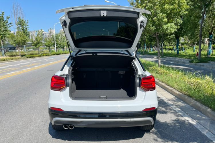 Used Audi Q2L 2018 35 TFSI Fashion Dynamic Version China VI Emission Standard
