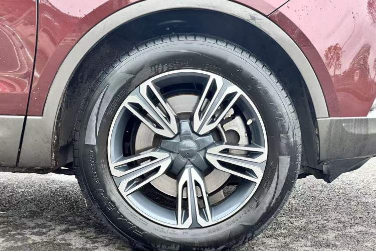 Used Leopaard CS10 2017 2.0T Automatic Luxury Model
