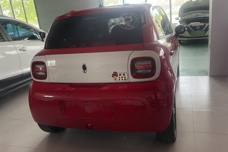 Used ORA Black Cat 2019 351 km Goddess Edition
