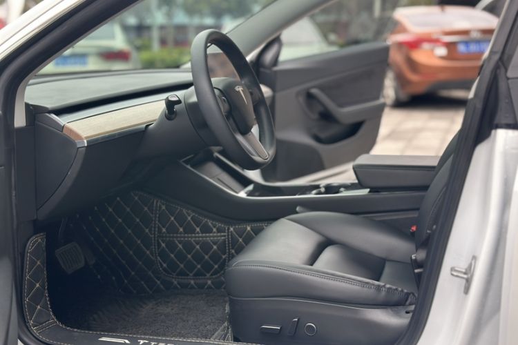 Used Tesla Model 3 2020 Revised Version Standard Range Rear-Wheel Drive – Upgraded Edition
