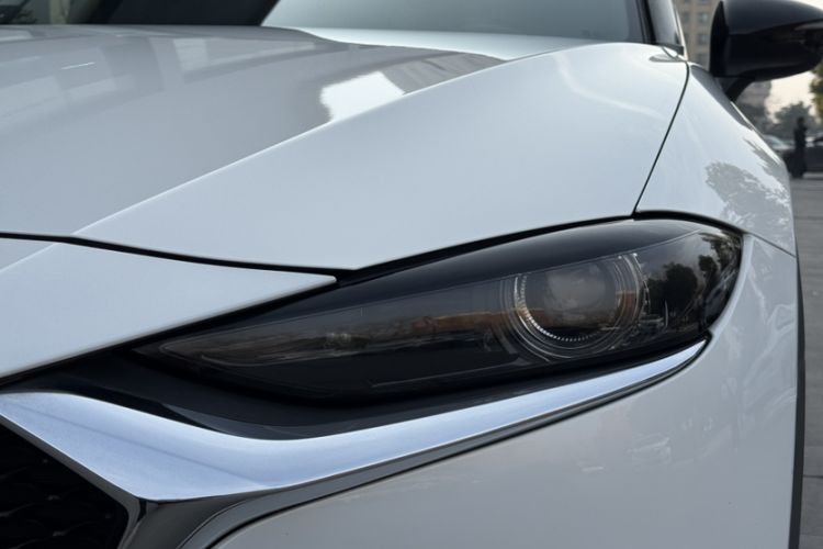 Used Mazda CX-4 2020 2.0L Automatic Two-Wheel Drive Blue Sky Dynamic Edition
