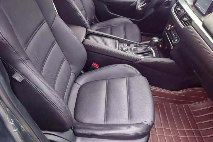 Used Mazda Atenza 2018 2.0L Blue Sky Luxury Edition China V Standard
