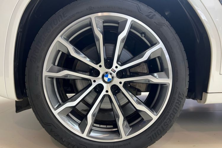 Used BMW X3 2022 xDrive30i Luxury Model M Night Sky Package
