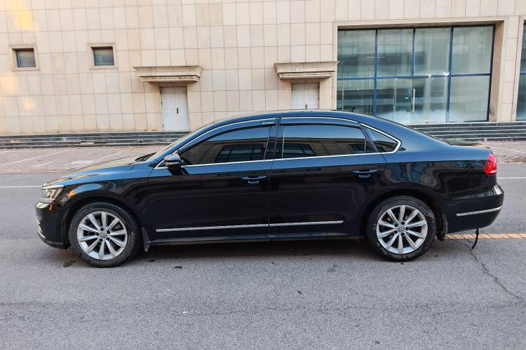 Used Volkswagen Passat 2017 330TSI DSG Luxury Edition