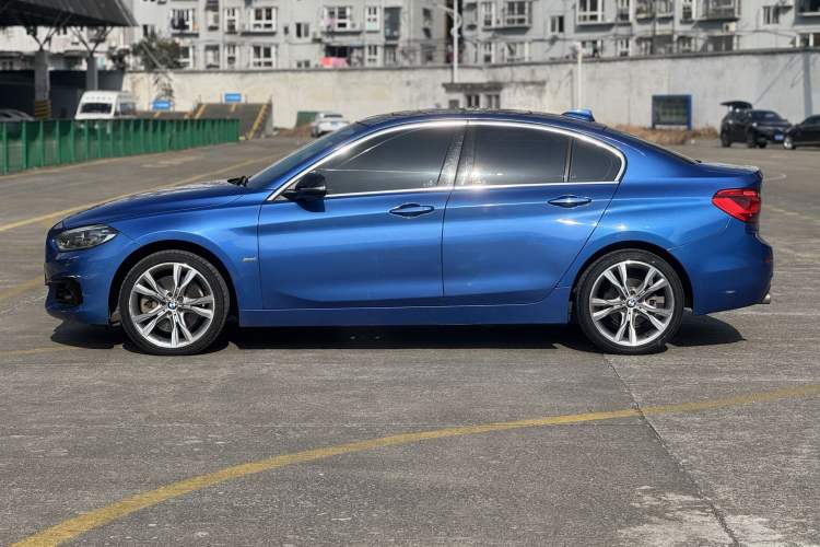 Used BMW 1 Series 2017 120i Design Package Model
