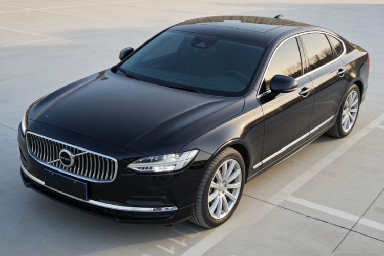 Used Volvo S90 2024 B5 Zhiyuan Luxury Edition