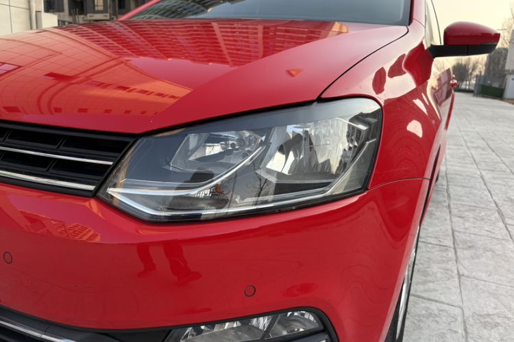 Used Volkswagen Polo 2014 1.6L Automatic Luxury Edition