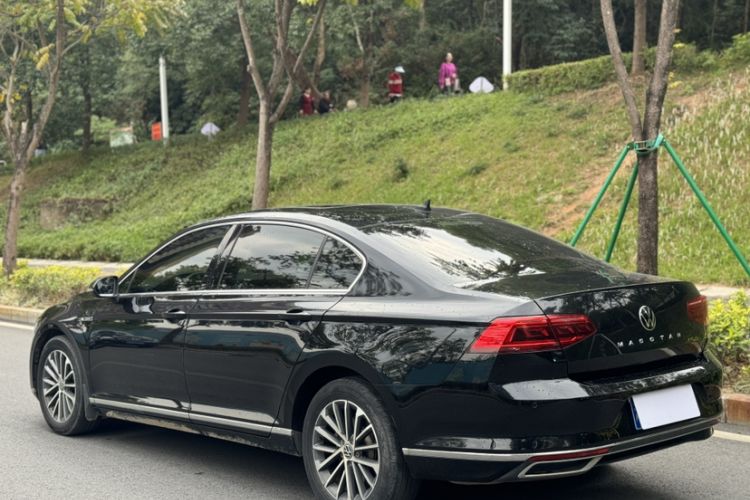 Used Volkswagen Magotan 2020 330TSI DSG Luxury Edition