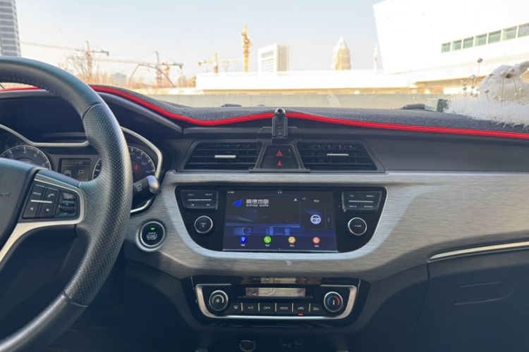 Used Geely Auto Vision X3 2017 1.5L Automatic Elite Model