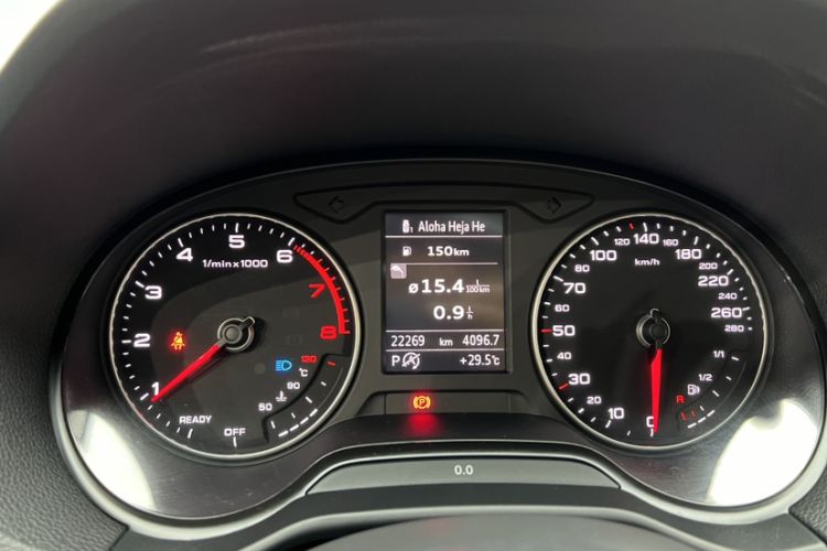 Used Audi Q2L 2020 35 TFSI Fashionable and Elegant Model
