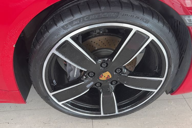 Used Porsche 718 2018 Cayman 2.0T
