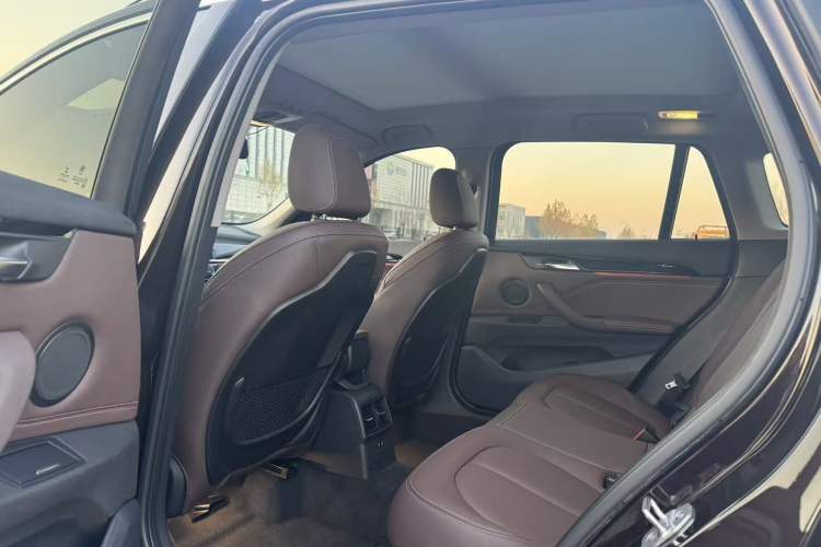 Used BMW X1 2020 sDrive25Li Leading Model