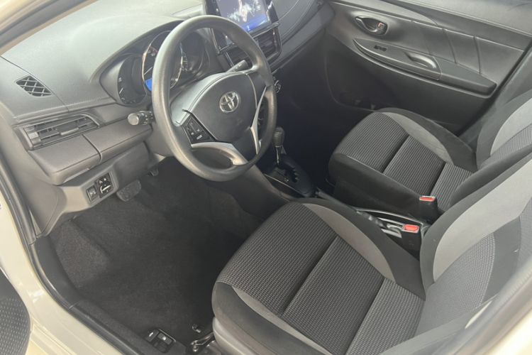 Used Toyota Vios 2021 1.5L CVT Innovation Edition
