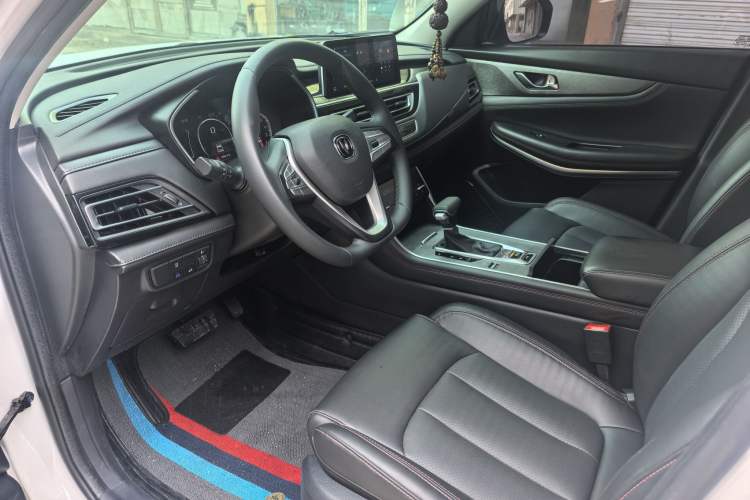 Used Changan CS75 2022 Blue Whale Edition 1.5T DCT Luxury Model