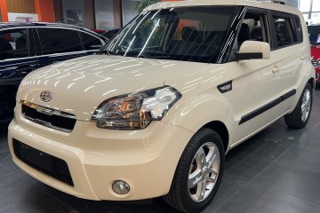 Used Kia Soul 2013 1.6L MT GL