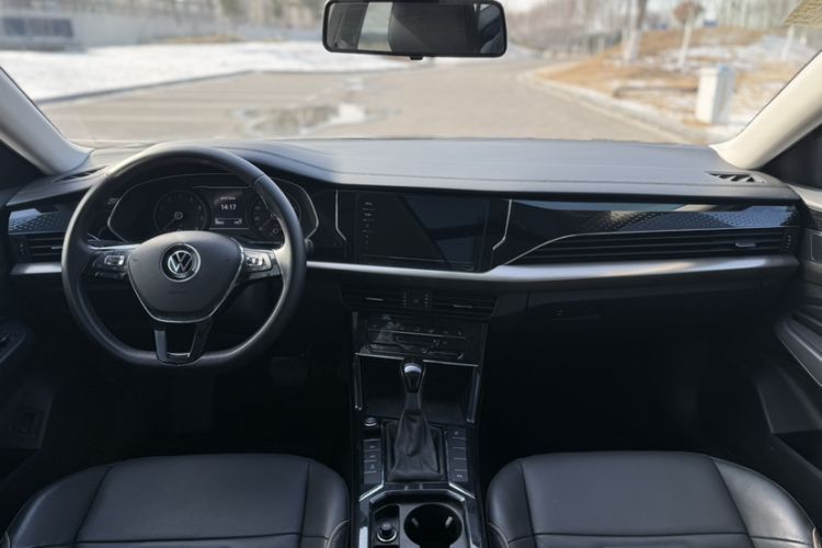 Used Volkswagen Passat 2020 Facelift 330TSI Elite Edition China VI Standard