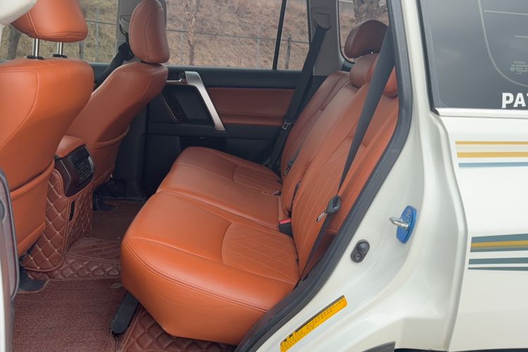 Used Toyota Prado 2016 3.5L Automatic TX-L