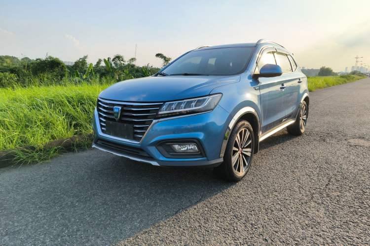 Used Roewe RX5 2019 20T Two-Wheel Drive Automatic Ali Smart Connectivity Platinum Edition
