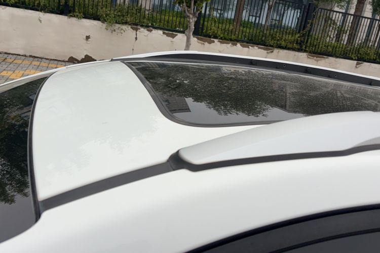 Used BYD Yuan New Energy 2019 EV535 High-Energy Leading Edition