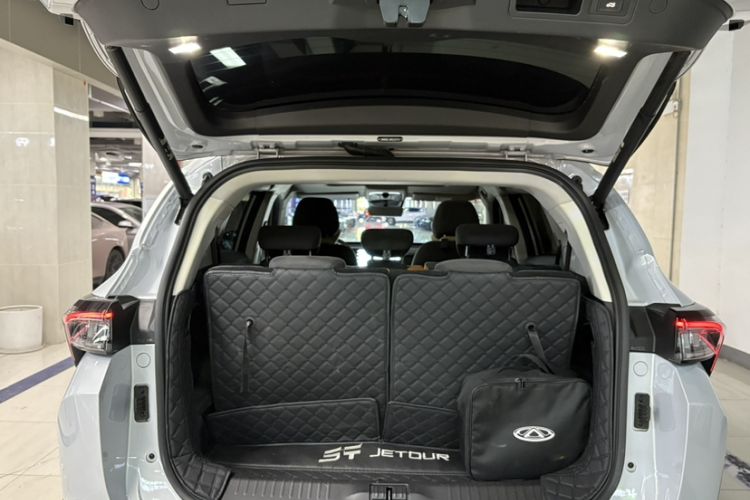 Used JETOUR Shanhai Shanhai L7 2024 1.5T 120km ULTRA 7-Seater
