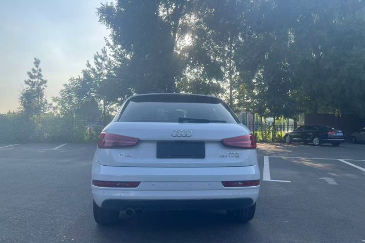 Used Audi Q3 2018 30th Anniversary Edition 30 TFSI Fashion Model
