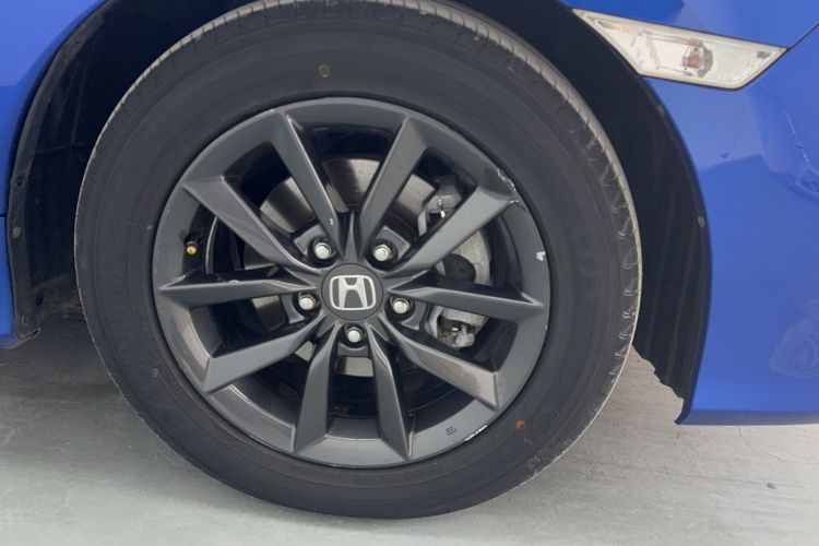 Used Honda Civic 2019 220TURBO CVT Dynamic Edition China VI
