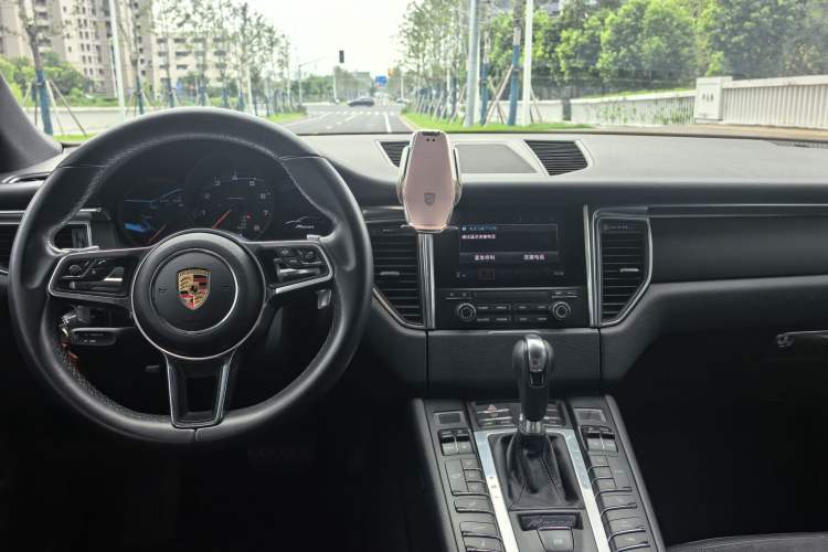 Used Porsche Macan 2017 Macan 2.0T
