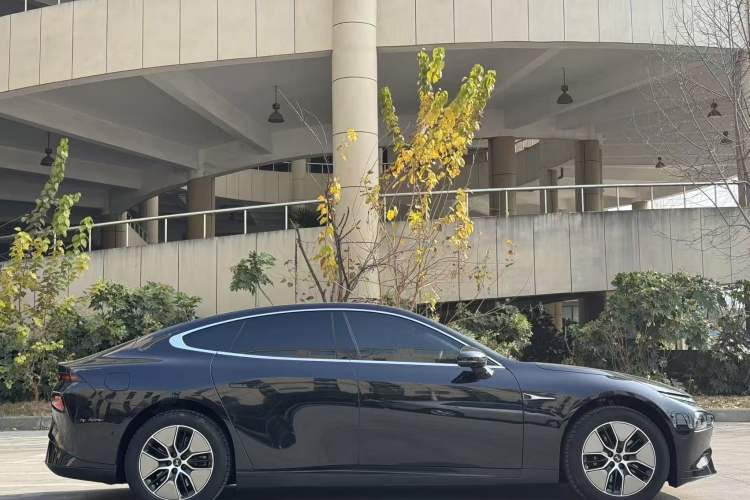 Used XPeng P7 2023 P7i 702 Pro