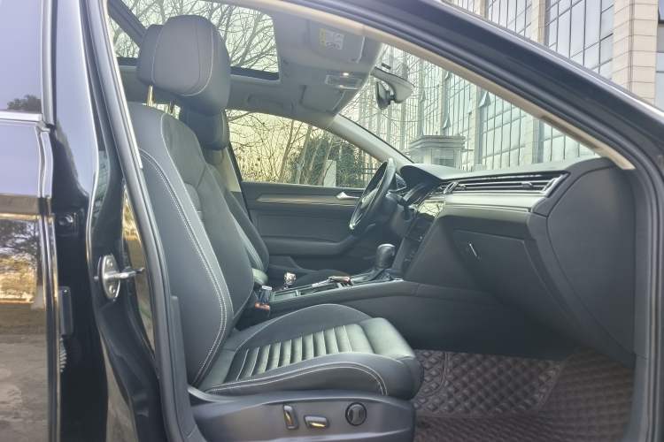 Used Volkswagen Magotan 2020 330TSI DSG Leading Model