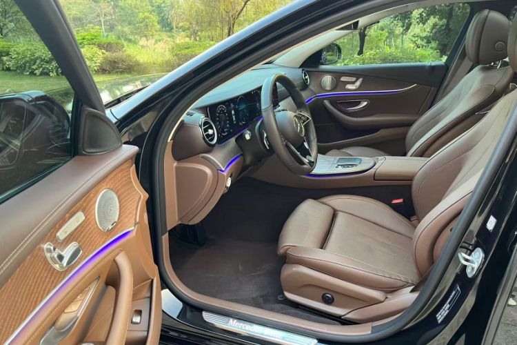 Used Mercedes-Benz E-Class 2022 Updated E 300 L Luxury Edition
