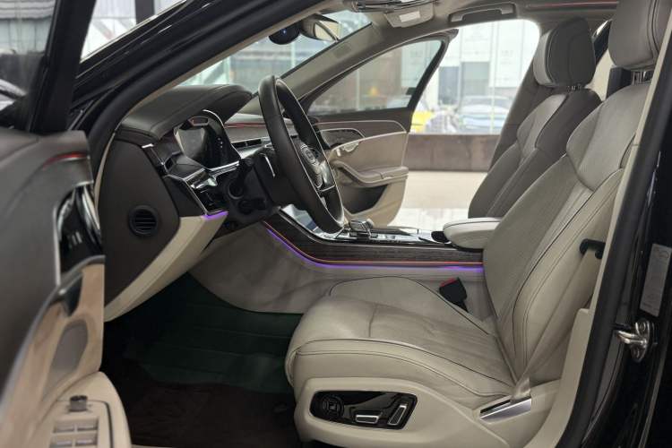 Used Audi A8 2021 A8L 55 TFSI quattro Prestige Edition
