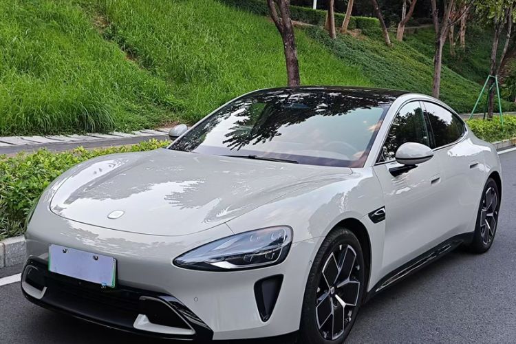 Used  SU7 2024 Rear-Drive Long-Range Intelligent Driving Version
