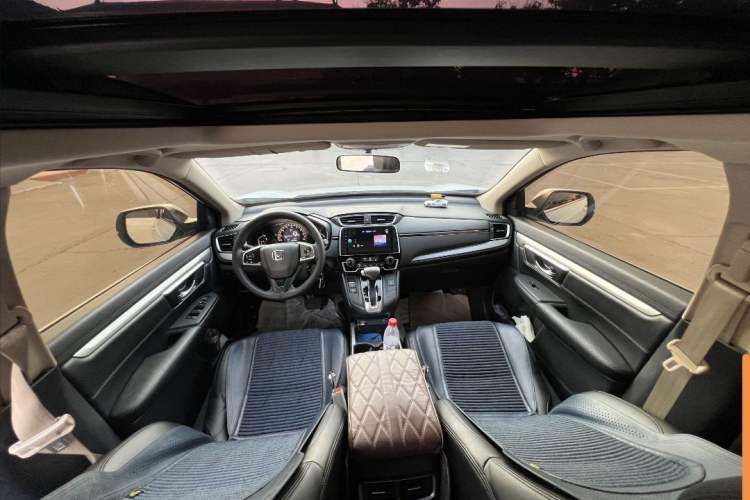 Used Honda CR-V 2021 240TURBO CVT 2WD Comfort Version
