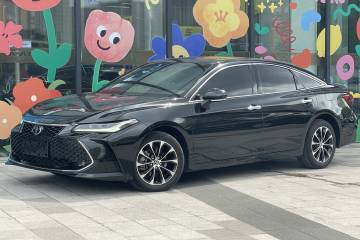 Used Toyota Avalon 2023 2.5L Luxury Edition