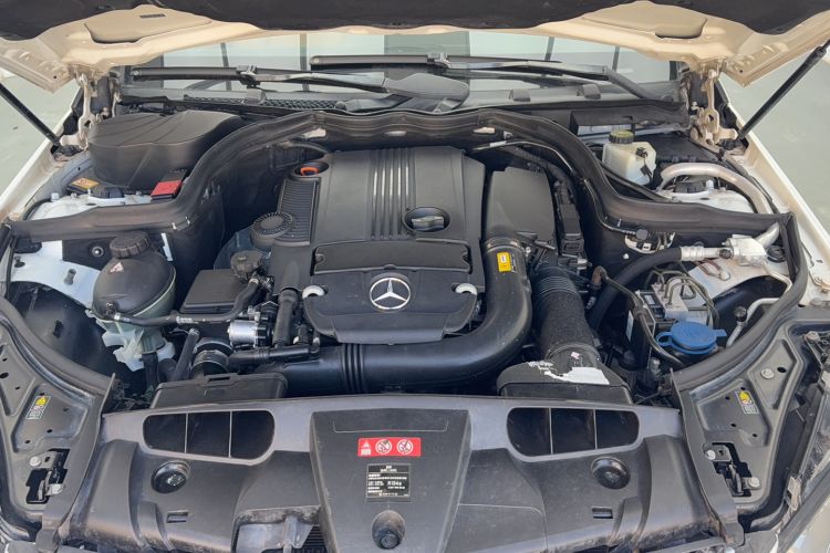 Used Mercedes-Benz E-Class 2012 E 260 CGI Convertible