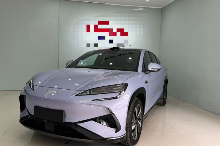 Used BYD Sealion 07 EV 2025 610 Intelligent Driving Edition