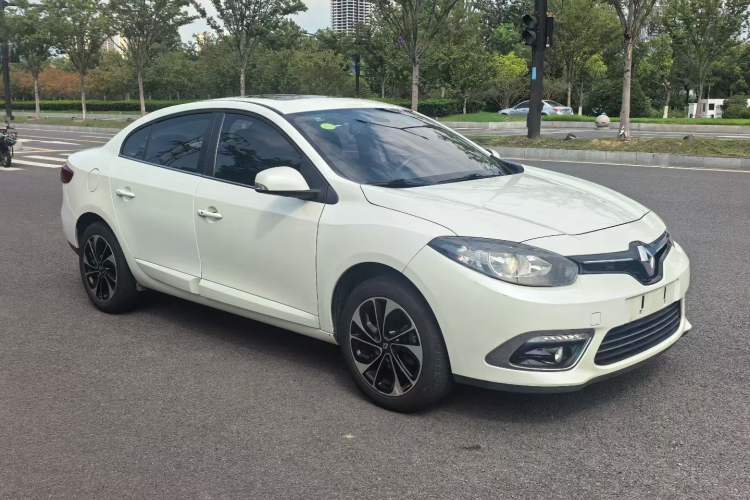 Used Renault Fluence 2015 2.0L Fashion Edition