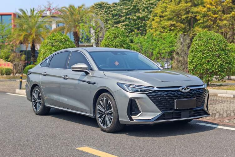 Used Chery Arrizo 8 2022 1.6T DCT Ya
